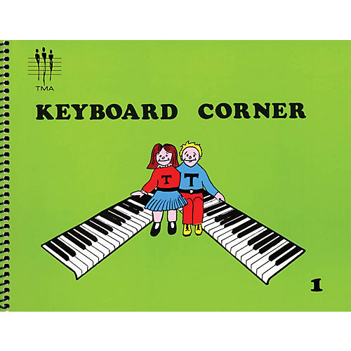Tritone Keyboard Corner - Book 1 Misc Series Softcover Written by Various Authors
