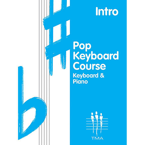 Tritone Pop Keyboard Course - Intro (Intro - Revised) Piano Method Series Written by Various Authors