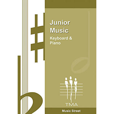 Hal Leonard Tritone Teachers Guide - Music Street Junior Program Book Series CD-ROM