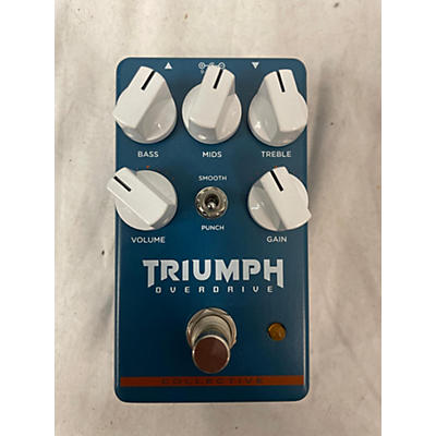 Wampler Triumph Effect Pedal