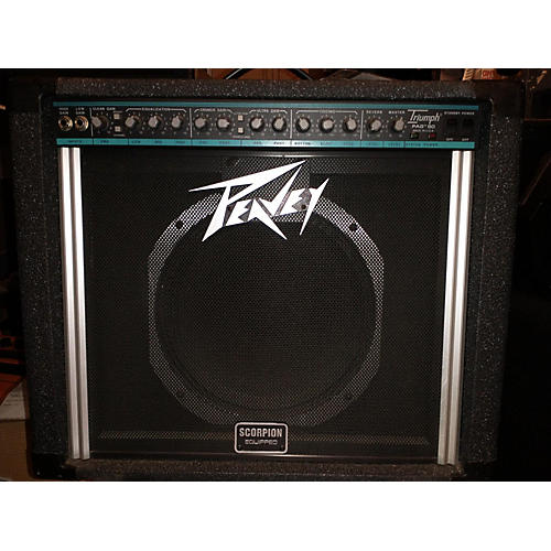 peavey triumph pag 60