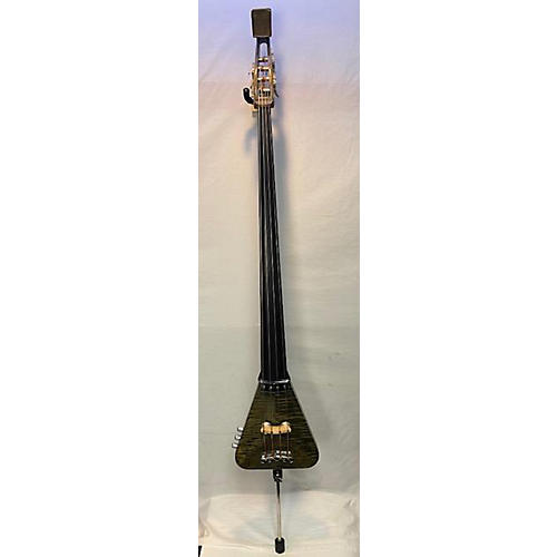 Warwick Triumph Standard Upright Bass smokey flame