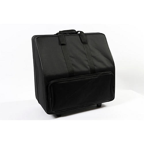 SofiaMari Trolly Accordion Case with Telescopic Handle Condition 3 - Scratch and Dent  197881210847