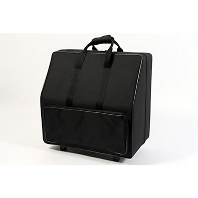 SofiaMari Trolly Accordion Case with Telescopic Handle