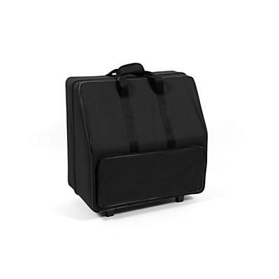 Sofiamari Trolly Accordion Case with Telescopic Handle