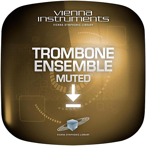 Trombone Ensemble Muted Standard