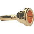 Bach Trombone Mouthpiece, Large Shank in Gold 1.5G1.5G