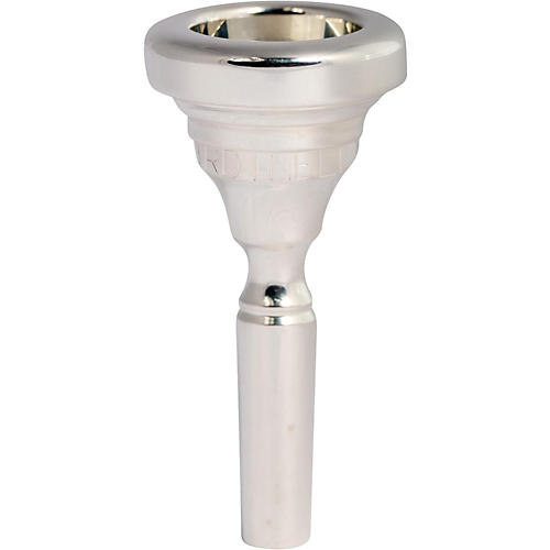 Giardinelli Trombone Mouthpiece Silver-Large Shank 6-1/2AL