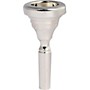 Giardinelli Trombone Mouthpiece Silver-Large Shank 6-1/2AL