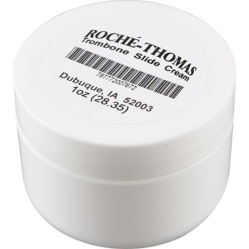 Roche Thomas Trombone Slide Cream 1oz Jar