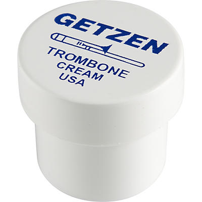 Getzen Trombone Slide Cream