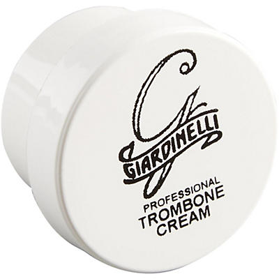 Giardinelli Trombone Slide Cream