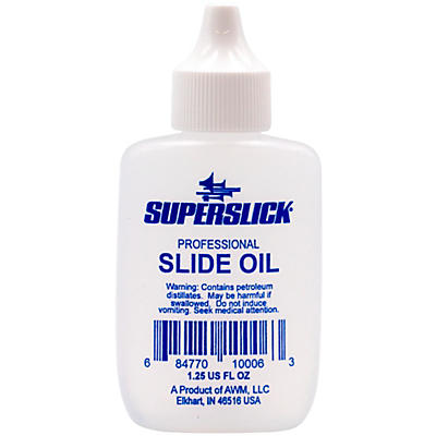 Superslick Trombone Slide Oil