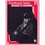 Alfred Trombone Solos Level I Solo Book