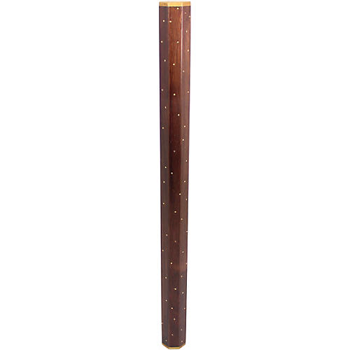 A-Tempo Percussion Tropical Walnut Artisan Hardwood Rainstick