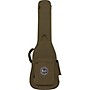 Fender Troubadour Electric Bass Guitar Gig Bag - Olive