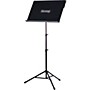 Open-Box Portastand Troubadour Music Stand Condition 1 - Mint Black