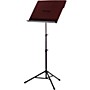 Open-Box Portastand Troubadour Music Stand Condition 1 - Mint Red
