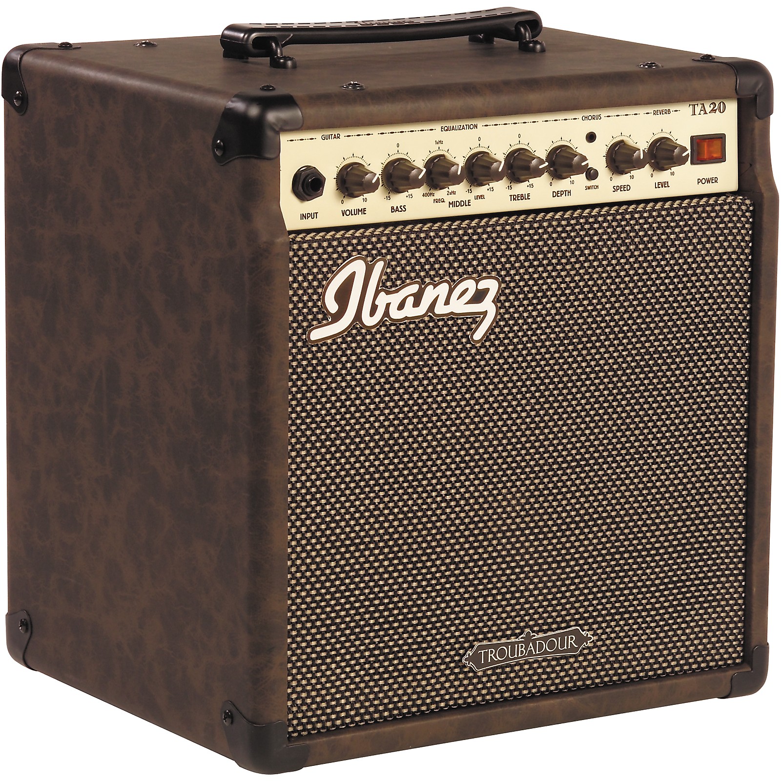 Ibanez Troubadour TA20 20W Acoustic Combo Amplifier Musician's Friend