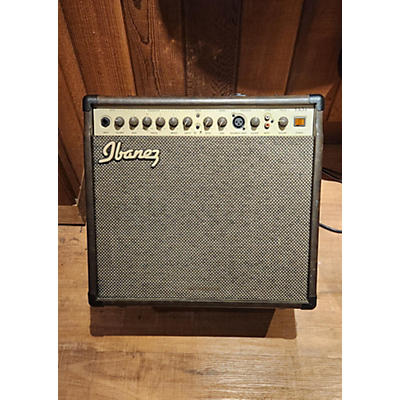 Ibanez Troubadour Ta35 Acoustic Guitar Combo Amp