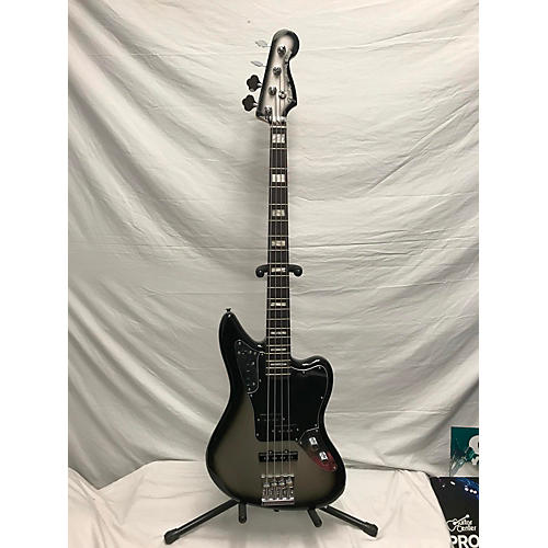 Fender Troy Sanders Jaguar Bass Electric Bass Guitar CHARCOL BURST