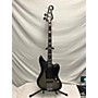 Used Fender Troy Sanders Jaguar Bass Electric Bass Guitar CHARCOL BURST