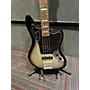 Used Fender Troy Sanders Jaguar Bass Electric Bass Guitar Silverburst