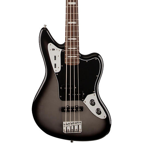 Troy Sanders Jaguar Bass