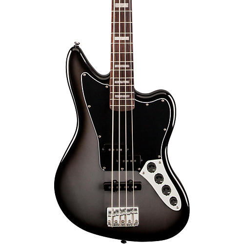 Troy Sanders Signature Jaguar Bass