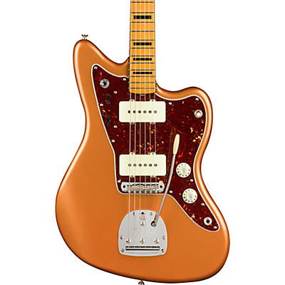 Fender Troy Van Leeuwen Jazzmaster Maple Fingerboard Electric Guitar