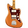 Fender Troy Van Leeuwen Jazzmaster Maple Fingerboard Electric Guitar Copper Aged