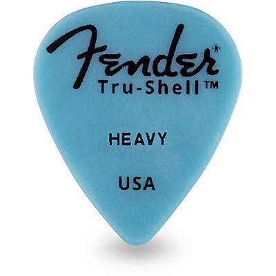 Fender Tru-Shell 351 Guitar Pick