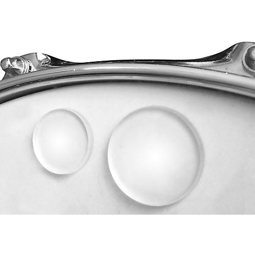 Revolution TruTones Premium Drum Dampers Clear