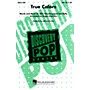 Hal Leonard True Colors 2-Part by Cyndi Lauper Arranged by Roger Emerson