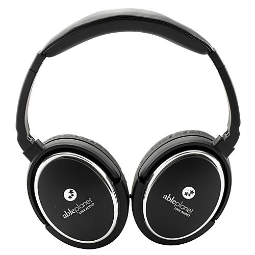 True Fidelity NC350BC Around the Ear Noise Canceling Headphone