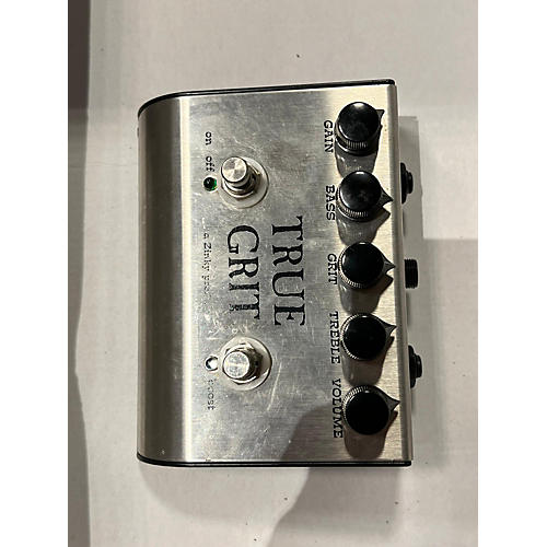 Zinky True Grit Effect Pedal