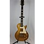 Used Gibson True Historic 1956 Les Paul Standard Solid Body Electric Guitar Gold Top