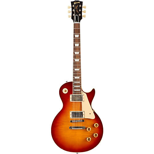 True Historic 1960 Les Paul Reissue Aged Electric Guitar