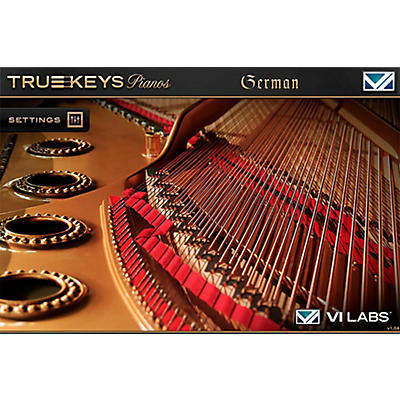 VI Labs True Keys German