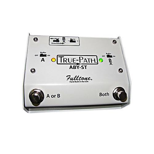 True-Path Soft Touch ABY Switching Box