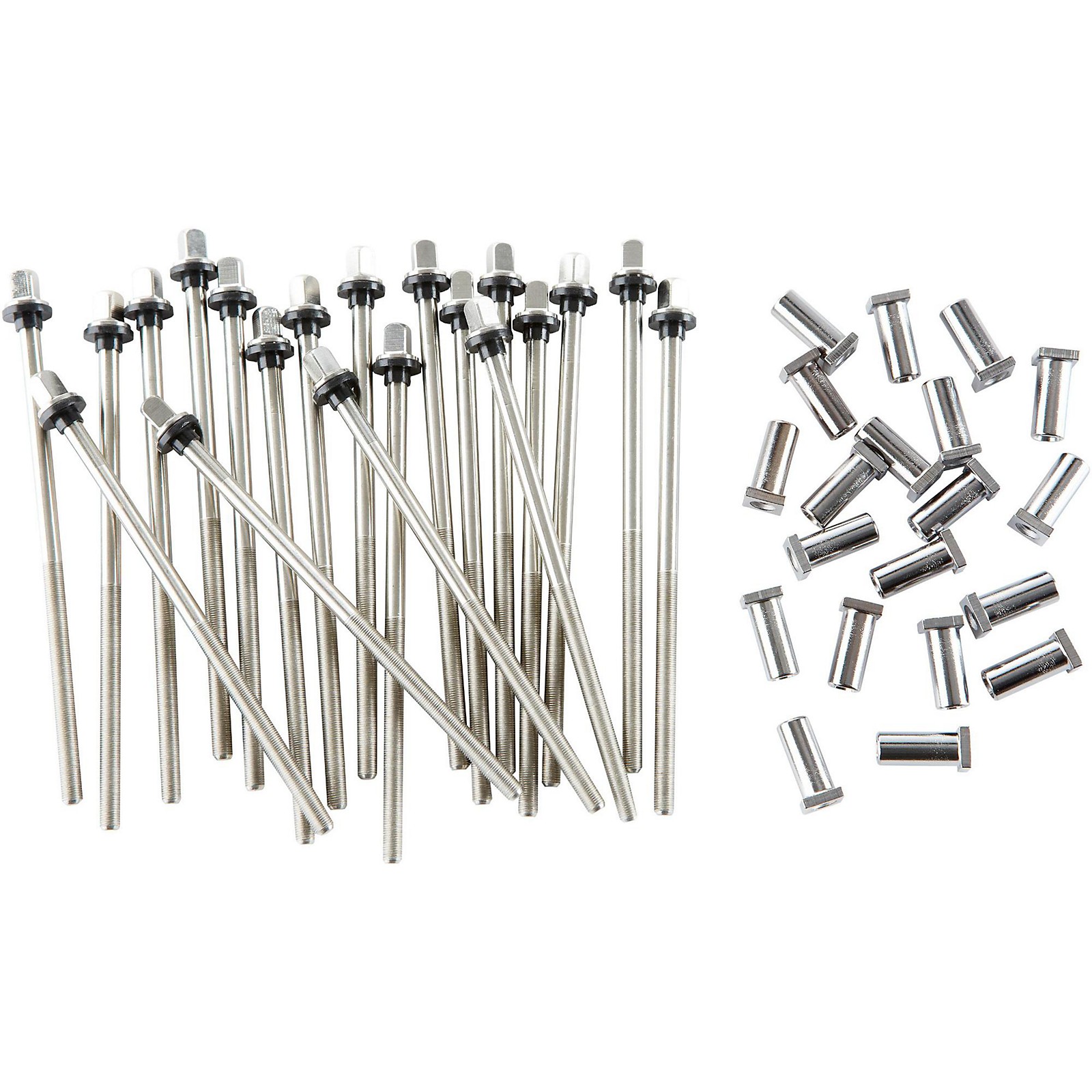 DW True Pitch Bass Drum Tension Rods (20pack) 20 Pack Musician's Friend