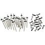 DW True Pitch Snare Drum Tension Rods (20-pack) 5 Inch Deep Drum