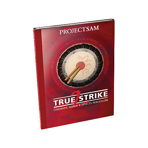 True Strike 2 Cinematic World and Effects Percussion Library