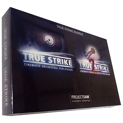 True Strike Pack (Vols. 1 & 2)