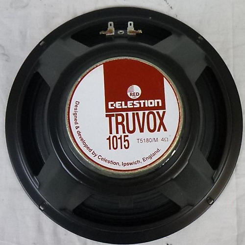 Celestion True Vox 1015 Raw Frame Speaker