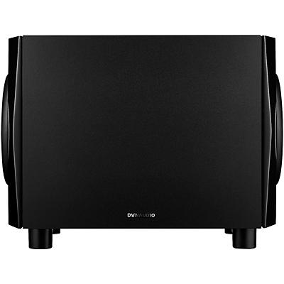 Dynaudio TrueBass 18S Dual 9.5" Powered Studio Subwoofer - Black