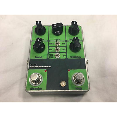 Devi Ever Truly Beautiful Disaster Effect Pedal