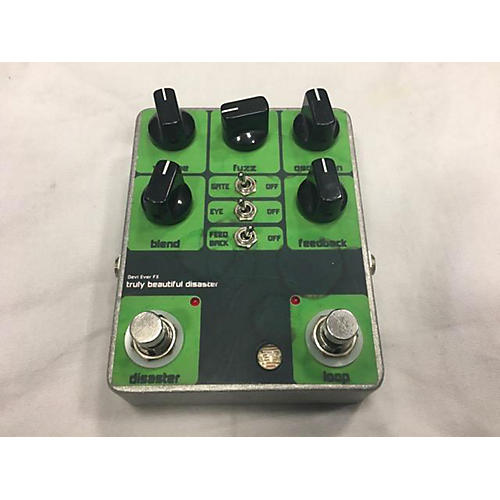 Devi Ever Truly Beautiful Disaster Effect Pedal