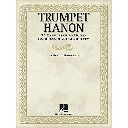 Hal Leonard Trumpet Hanon