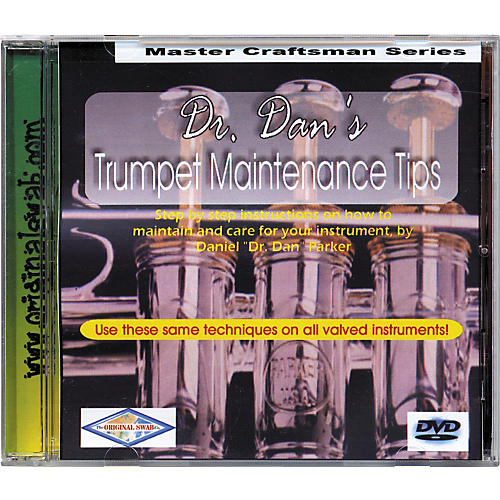 Trumpet Maintenance DVD